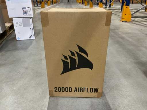 Corsair 2000D AIRFLOW