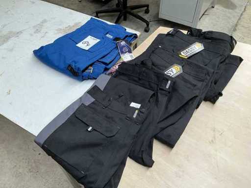 Dassy Werkbroek (5x)