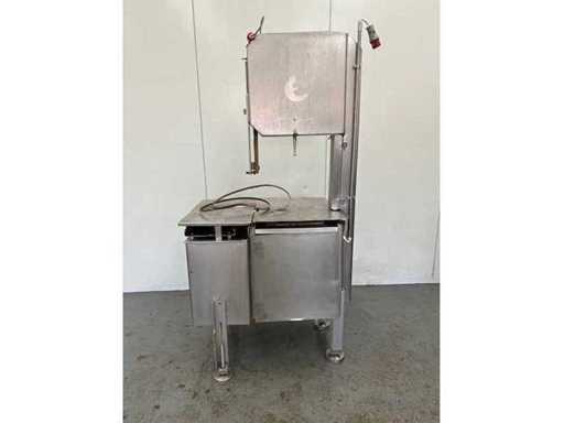 Macellaio Ragazzo Macchina per Segare la Carne