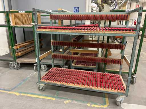   Système de manipulation de produit 12x