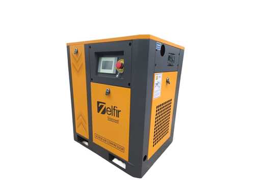 ZELFIR AM VSD-10 HP Compressore Silenziato A Vite