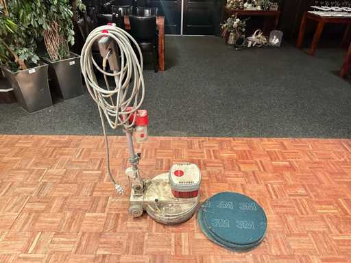 Sorma - C17 5 - vloerpolijstmachine