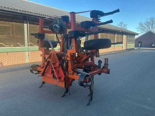 2001 Kamps de Wild B-I-4.80 Injecteur de terres arables