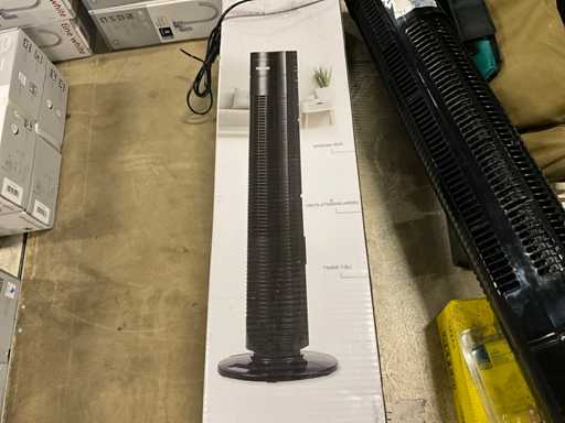 Proline-Stehturm-Ventilator