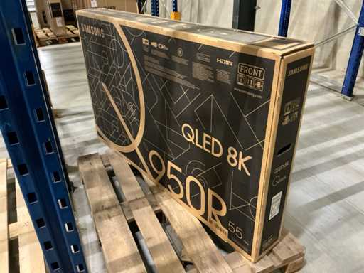 Samsung QE55Q950RBT QLED 8K 55''