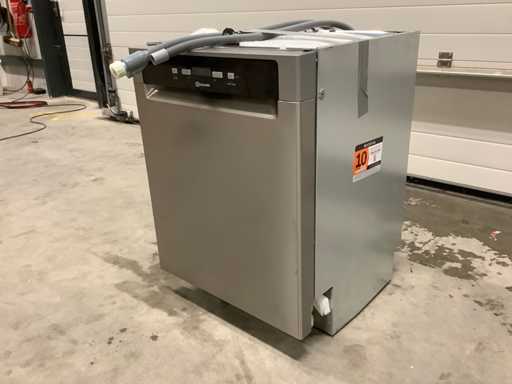 Lavastoviglie a incassione Bauknecht DWL-DEA701-B