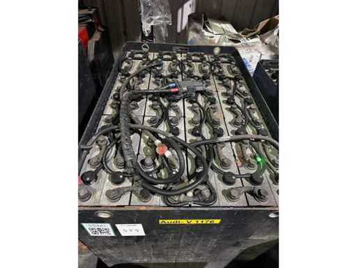 Gabelstapler-/E-Lkw-Batterie 80V 620AH