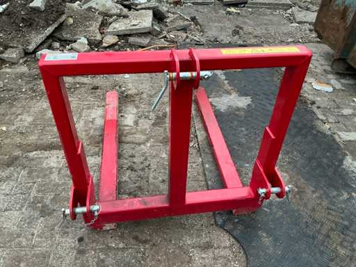 Connexion 3 points Wifo P46-A Spoons 2024