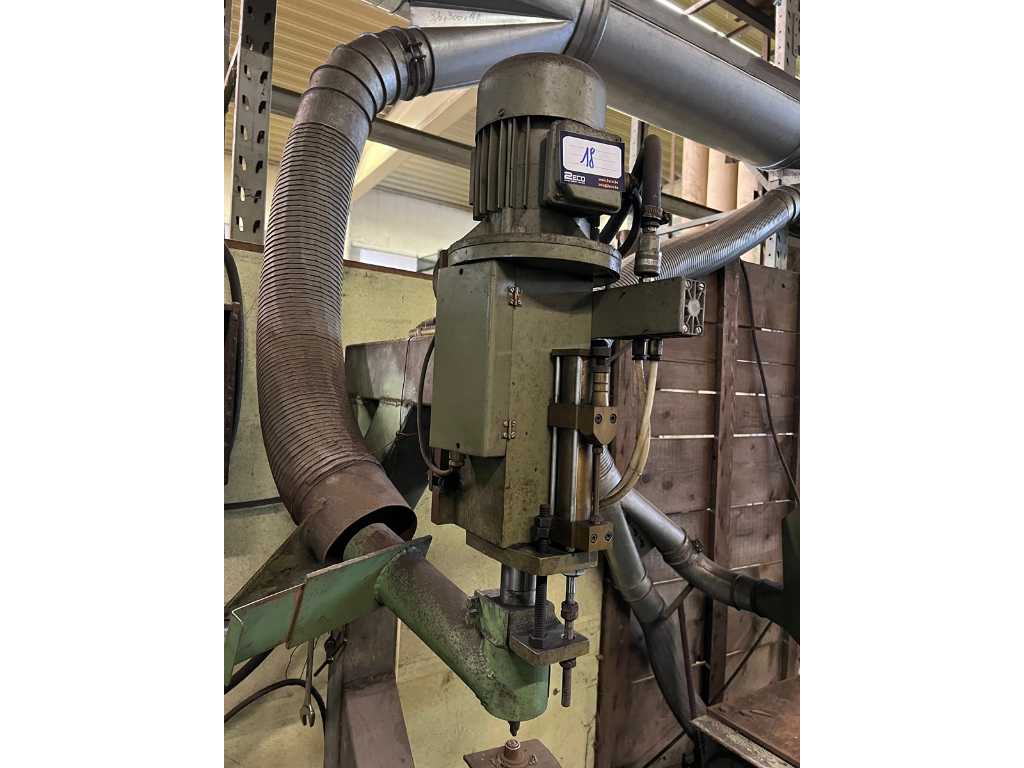 Drill press