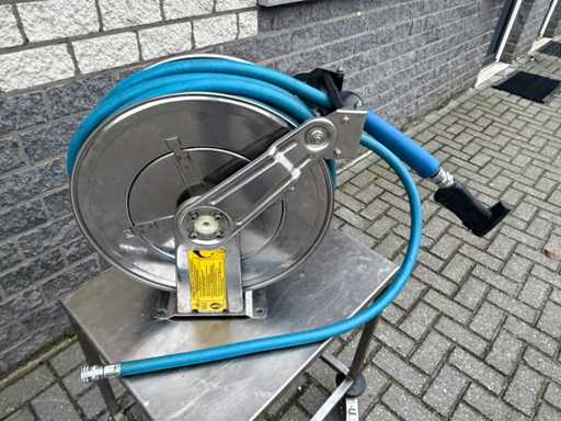 Bobina per tubo - Acciaio inox - Altra lavorazione della carne