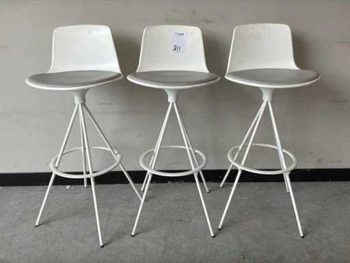 Enea Lottus Bar Stool