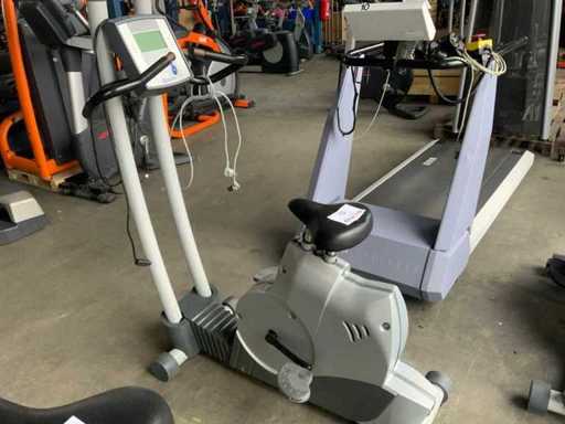 Ergo fit uprightbike 3000 Home Trainer