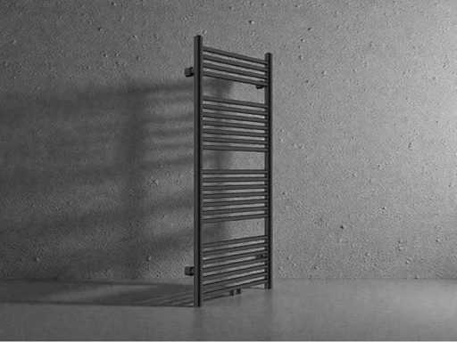 Designradiator antraciet 55x120cm