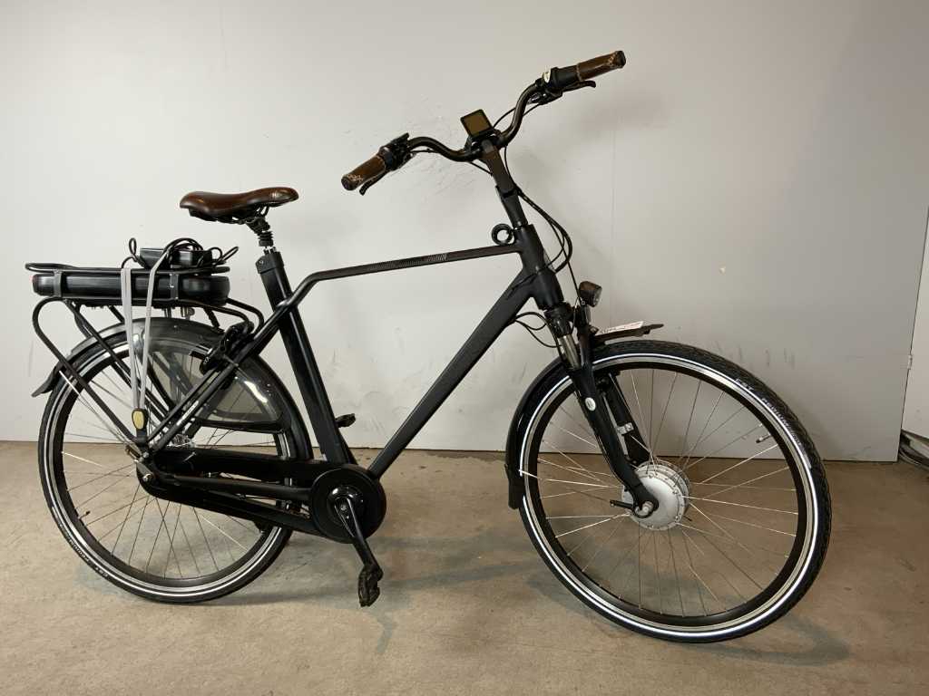 Button E bike Elektrische fiets