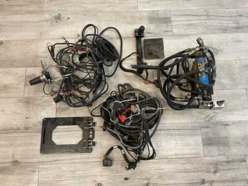 Trimble GPS preparation