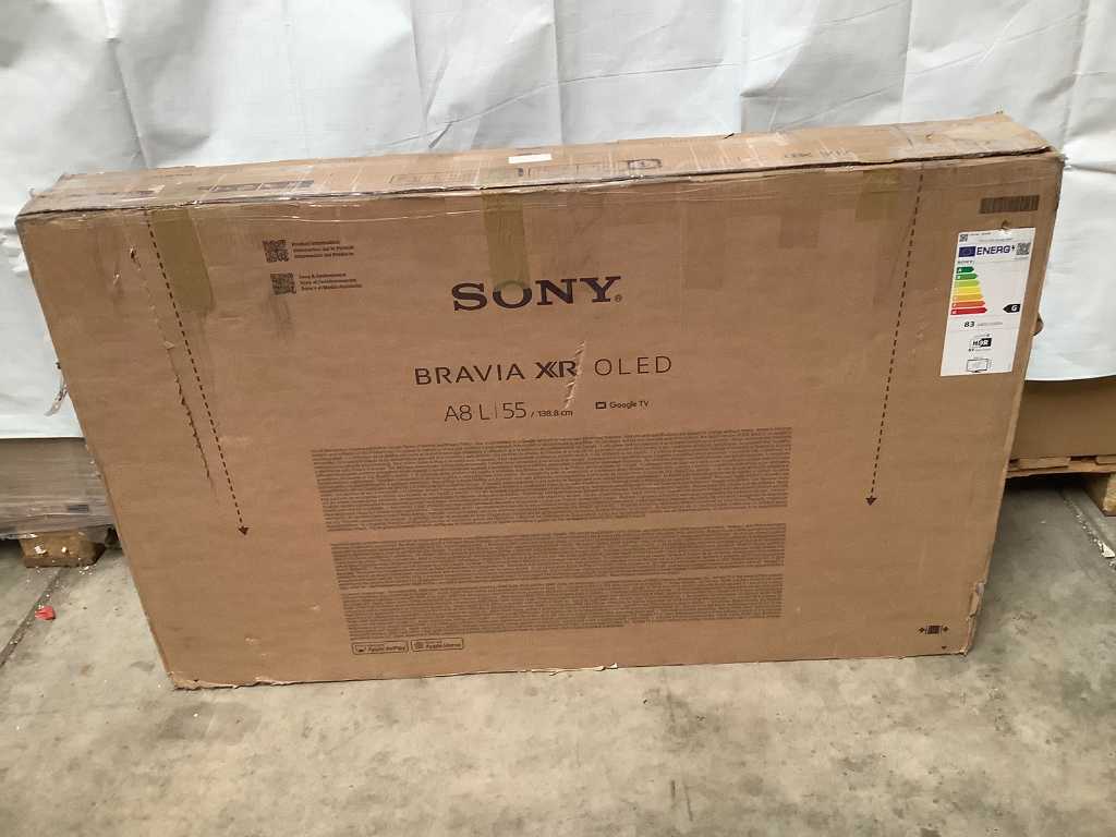 Sony - Bravia XR Oled - 55 Inch - Televisie