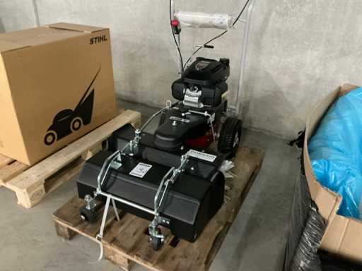 2023 Limpar 72 Sweeper