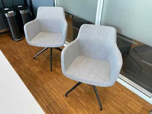 Febrü Konferenzstuhl (6x)