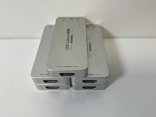 Magewell (Teilenummer 32060), USB Capture HDMI Gen 2 für Videoaufnahme und Streaming (5x)