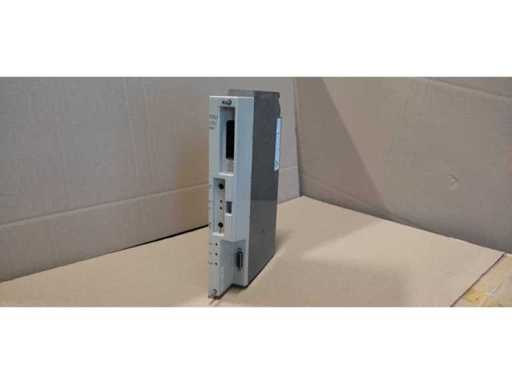 SIEMENS - 6ES5942-7UA12 - SIMATIC S5, CPU 942 CENTRALE MODULE - GEBRUIKT