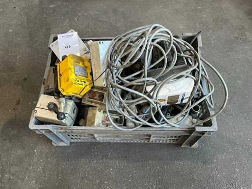 Various electrical components