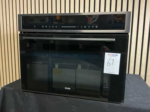 Etna CM250TI Eingebaute Kombi-Mikrowelle