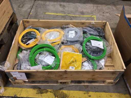 Installatiemateriaal kabels