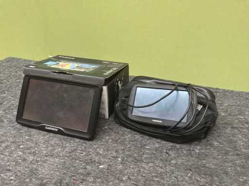 Tom Tom / Garmin Navigatie (2x)