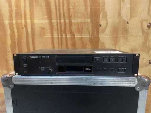 Tascam - Lecteur CD - Équipement de rackage 19"