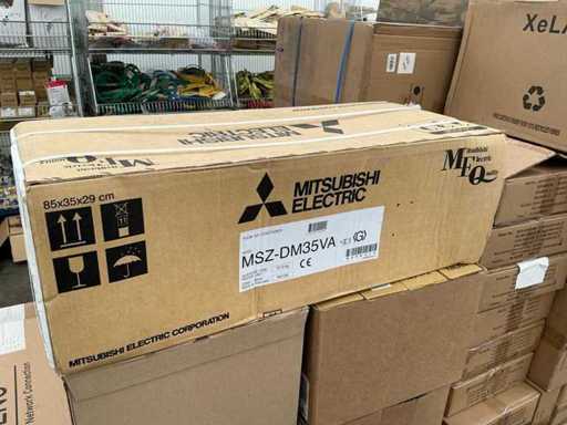 Mitsubishi Electric MSZ-DM35VA Inneneinheit