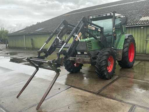 1999 Fendt Farmer Turbomatik Allradtraktor