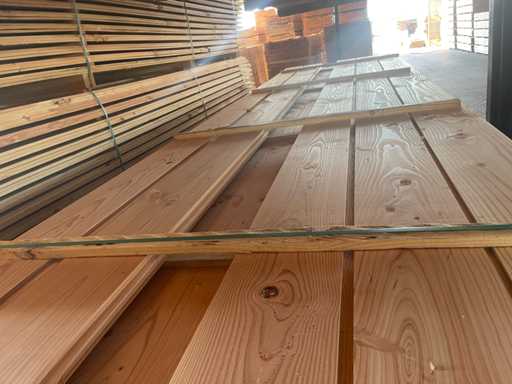 Douglas Schwedischer Falz 4000x190x21mm (118x)