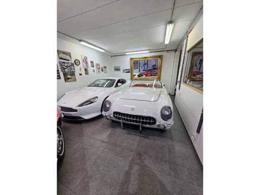 Chevrolet Corvette C1 Cabriolet Vintage Auto