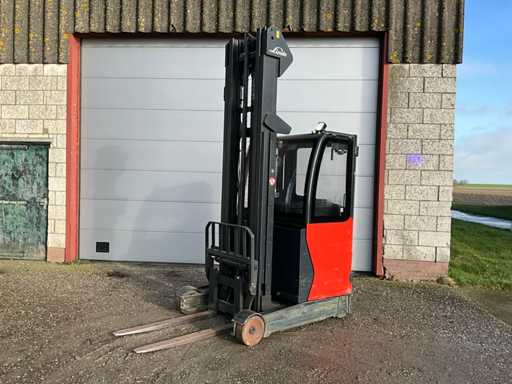 2014 Linde R14-01 Coldstore Reach Lkw