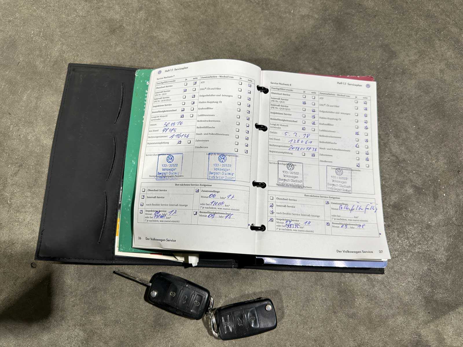 Volkswagen Scirocco 1,4 TSI Highline 122 PS 2009, J-351-JG