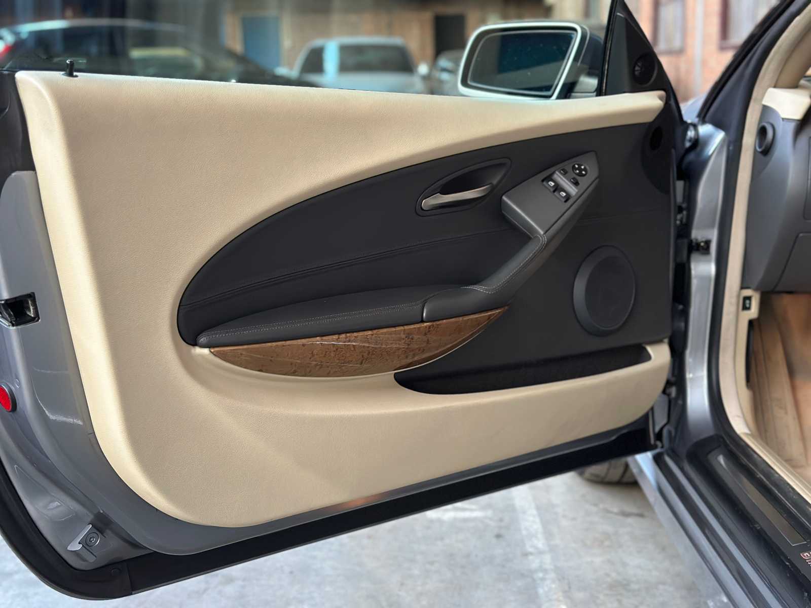 BMW 645Ci Coupe 6-serie 333pk 2005, T-249-VT Youngtimer