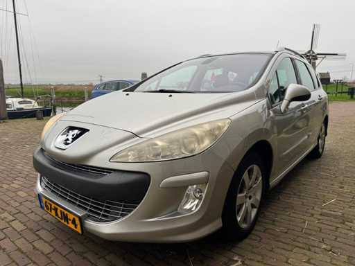 Peugeot 308 SW 1.6 VTi XT 7p 67-KJN-4