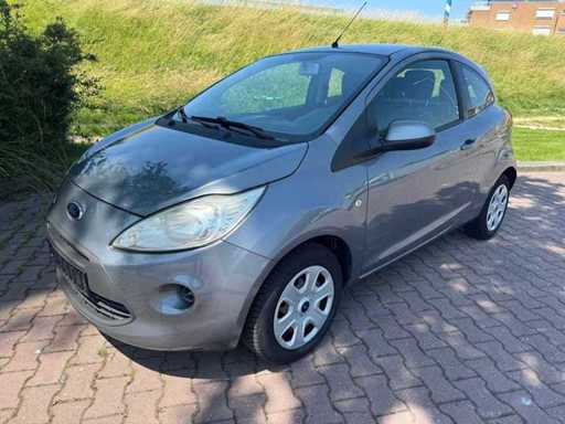 2012 Ford Ka 1.2 Champions Ed S/s 56-XPT-8
