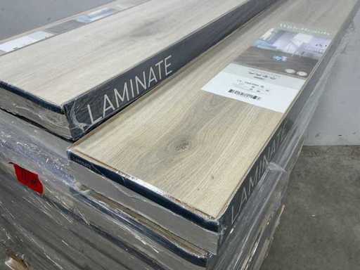 Laminat - Szerokie piękno - Oshawa - Podłoga laminowana 127 m2