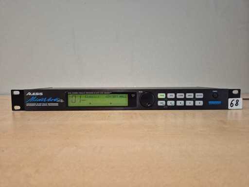 Processore Alesis Midiverb 4 FX