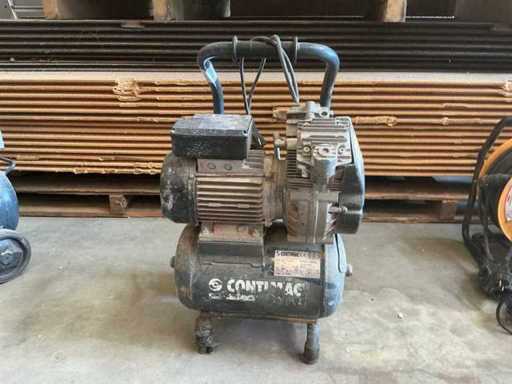 2018 Contimac CM 240/10/10 WF Mobile Air Compressor