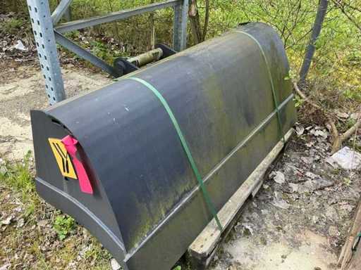 YANMAR Graafbak 1500mm