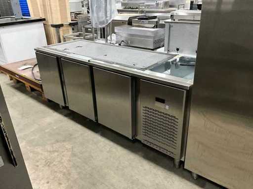 2024 Infricool IM703P Koelwerkbank