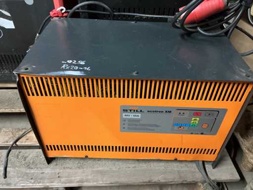 STILL - 48V 50A - Battery chargers - 2020