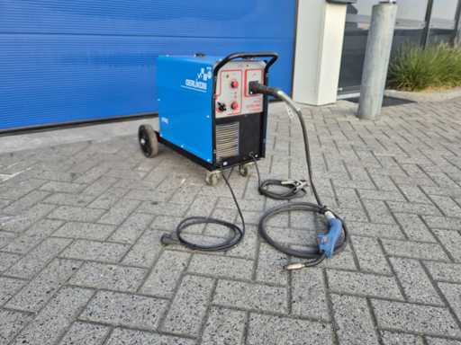 Oerlikon - CITOLINE 1700M - Spawarka