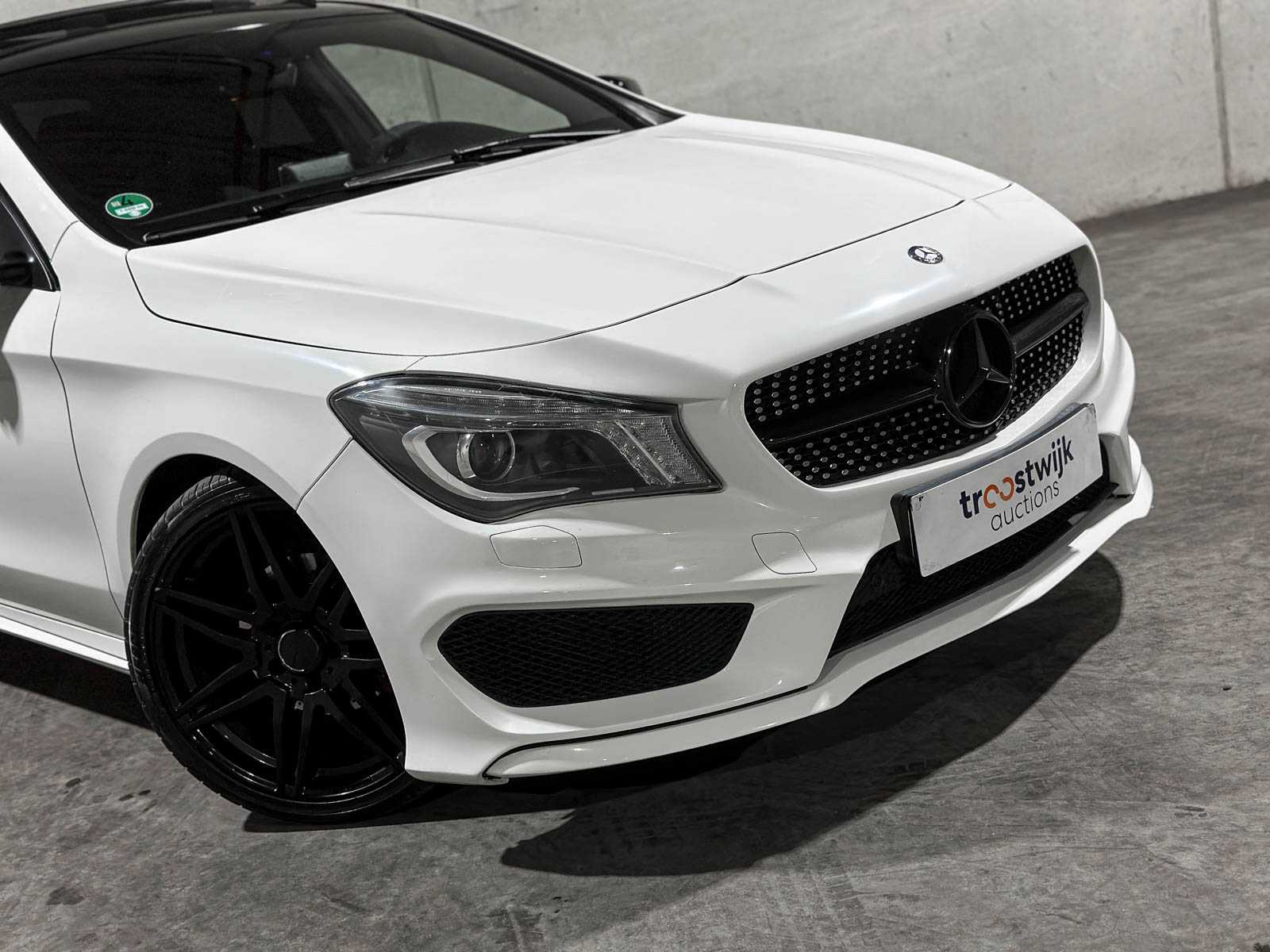 Mercedes-Benz A200 Edition 1 CLA-klasse 156pk 2013, 7-SBB-99