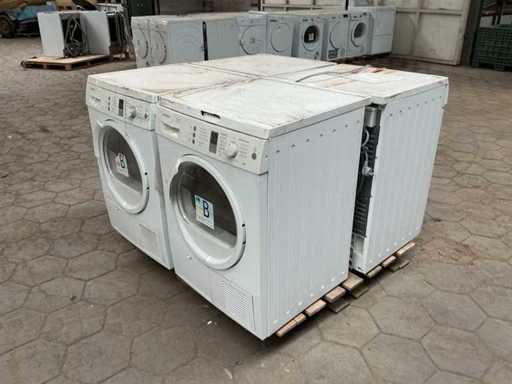 2X Bosch und 2x Siemens Dryer (4x)