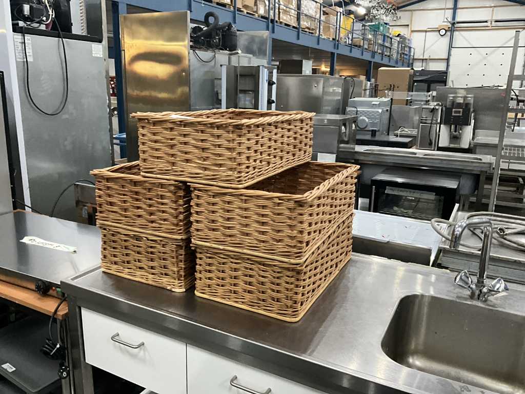 1/1 GN bread basket (5x)