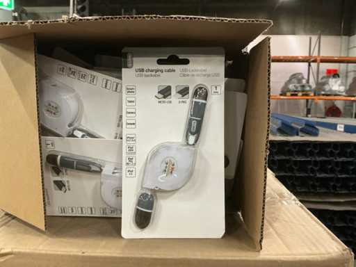 8 pin - cavo USB a micro USB (2800x)