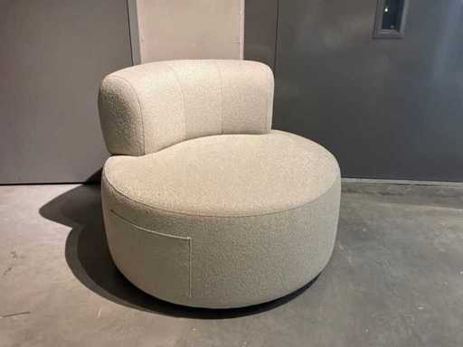 Krzesło ogrodowe Yara Swivel